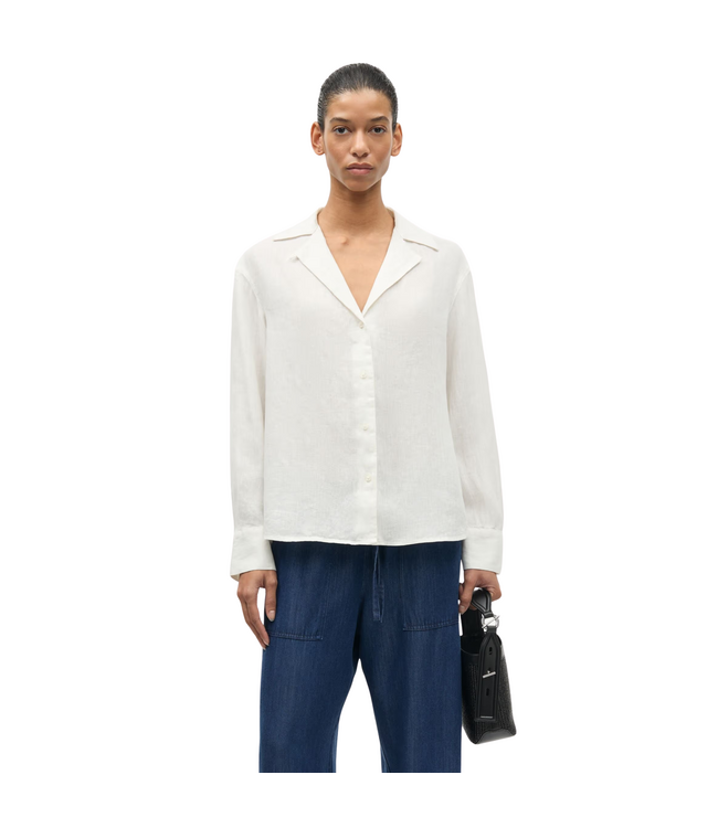 Saiben Shirt White