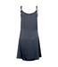Sasinga Short Dress Ombre Blue
