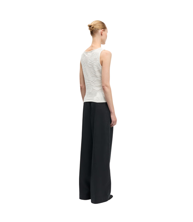 Saiben Trousers Black