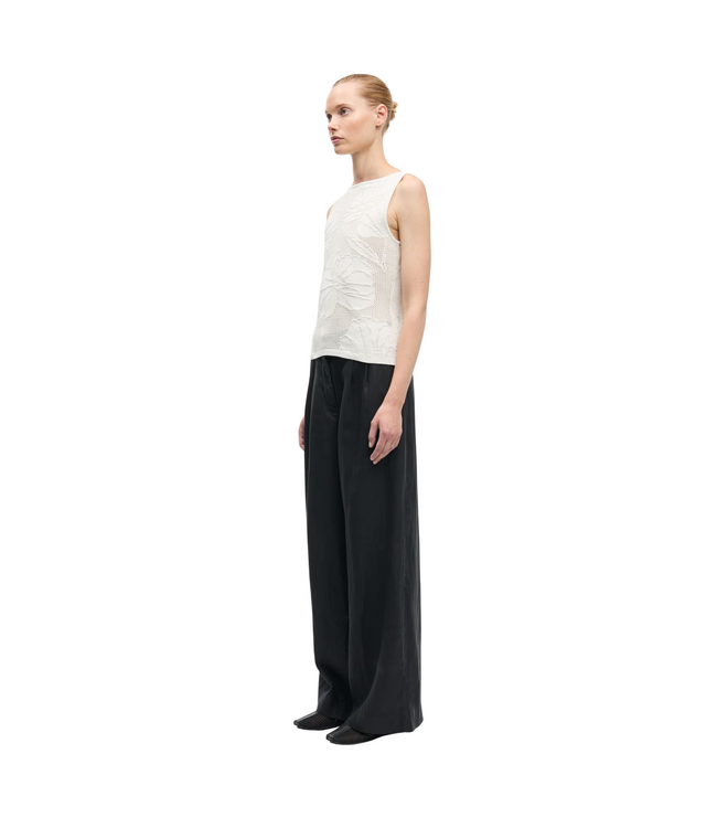 Saiben Trousers Black