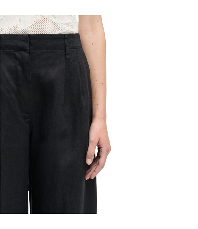 Saiben Trousers Black
