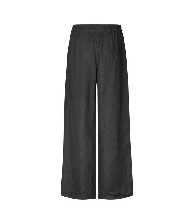 Saiben Trousers Black