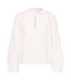 Samsoe Samsoe Sahenny Blouse White Mel