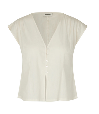 Modström Alvira Top Vanilla Cream