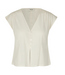 Alvira Top Vanilla Cream