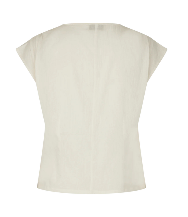Alvira Top Vanilla Cream