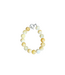 Studio S Jewellery Yellow Jade Silver Bracelet
