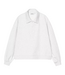 Brenta Polo Sweat Ash Heather