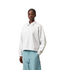 Brenta Polo Sweat Ash Heather