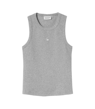 Carhartt WIP W' Phillips Ashirt Grey Heather