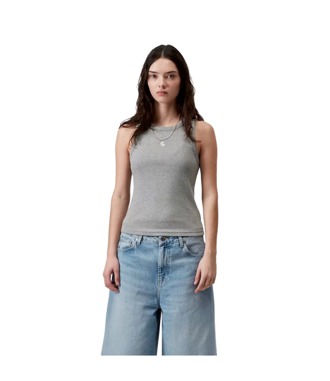 Phillips Ashirt Grey Heather