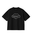 Carhartt WIP W' Cloud Heart Tshirt Black