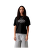 Cloud Heart Tshirt Black