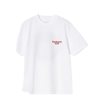 Carhartt WIP W' Spoiled Tshirt White