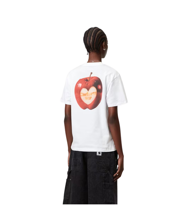 Spoiled Tshirt White