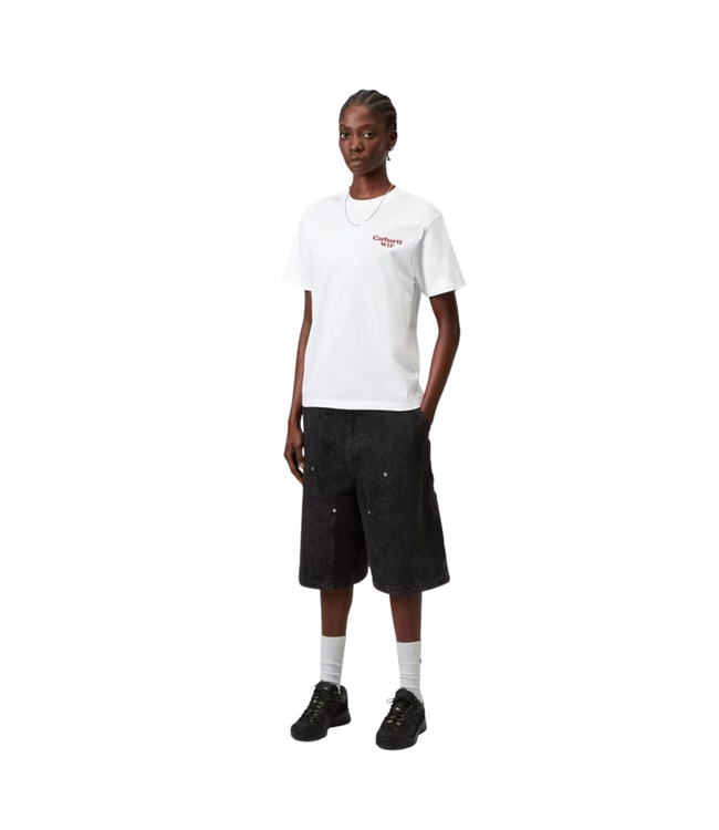 Spoiled Tshirt White