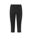 Tracker Capri Pants Black