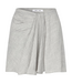 Sajben Skirt Light Grey Mel