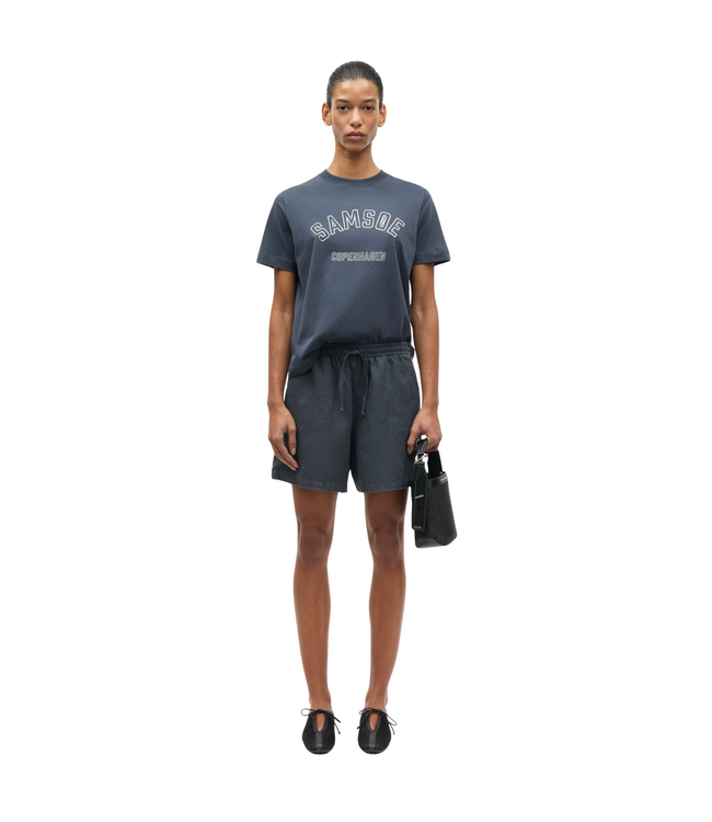Samaren String Shorts Ombre Blue