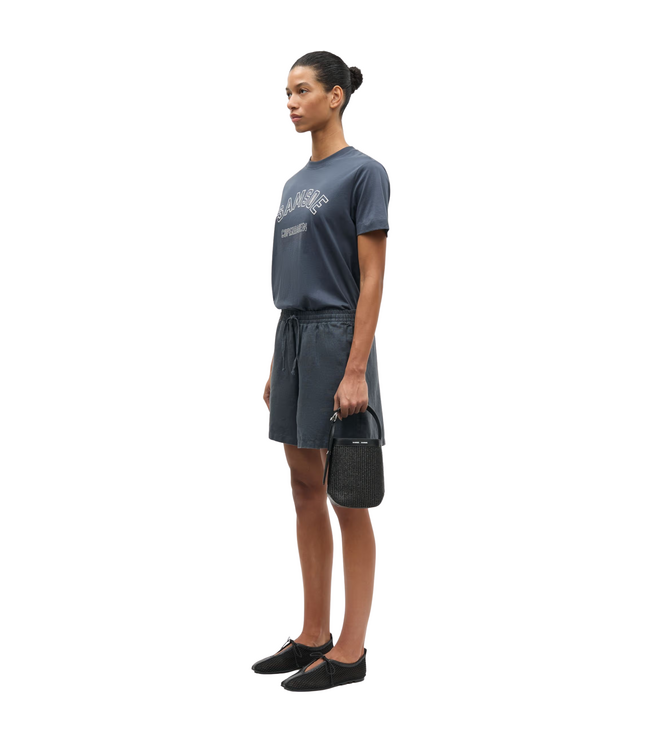 Samaren String Shorts Ombre Blue