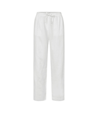 Samsoe Samsoe Sahoys String Trousers White