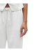 Sahoys String Trousers White