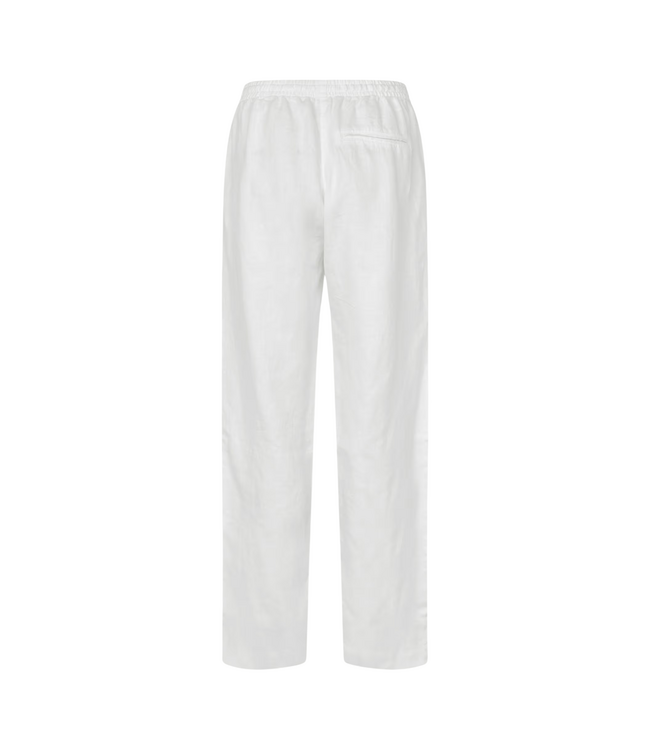 Sahoys String Trousers White