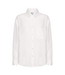 Colorful Standard Linen Oversized Shirt Optical White