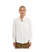 Linen Oversized Shirt Optical White