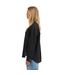 Linen Oversized Shirt Black