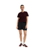 Linen Shorts Black