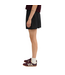 Linen Shorts Black