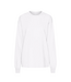 Oversized LS T-shirt Optical White