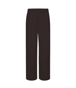 Colorful Standard Organic Straight Leg Sweatpants Coffee Brown