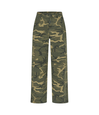 Modström Athene Pants Camo - Size XS