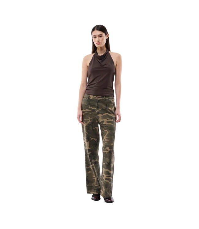 Athene Pants Camo