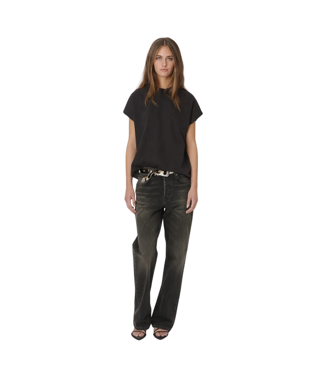 Emerson Washed Black