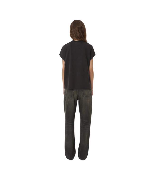 Emerson Washed Black