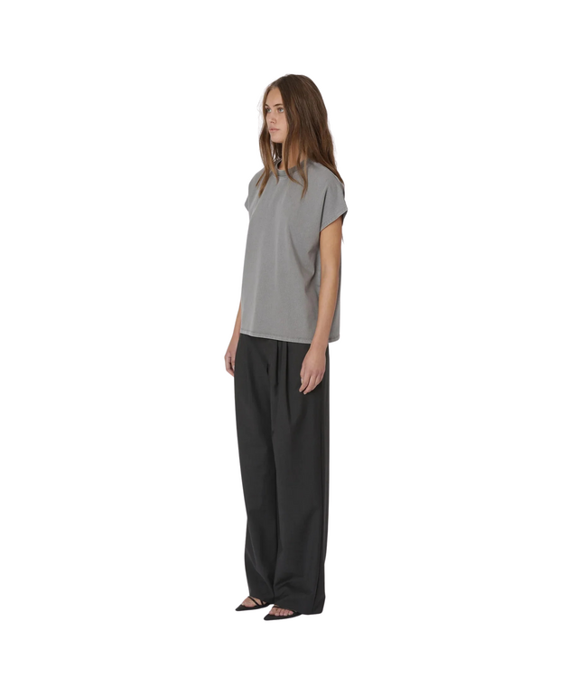 Emerson Washed Steel Grey