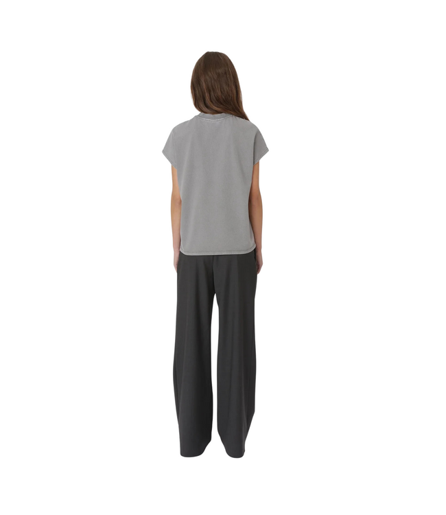 Emerson Washed Steel Grey