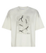 Won Hundred Houston Run Tshirt Nimbus Cloud