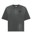 Houston Sun Tshirt Asphalt