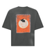 Houston Sun Tshirt Asphalt