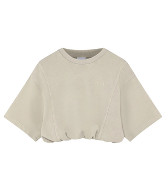 Won Hundred Beck Tshirt Willow Gray