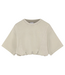 Beck Tshirt Willow Gray