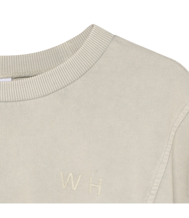 Beck Tshirt Willow Gray