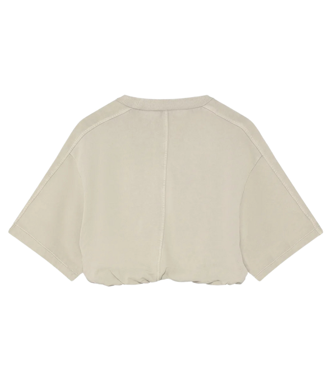 Beck Tshirt Willow Gray