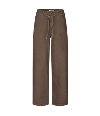 Modström Isolde Dye Pants Chocolate Chip