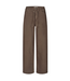 Modström Isolde Dye Pants Chocolate Chip