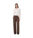 Isolde Dye Pants Chocolate Chip